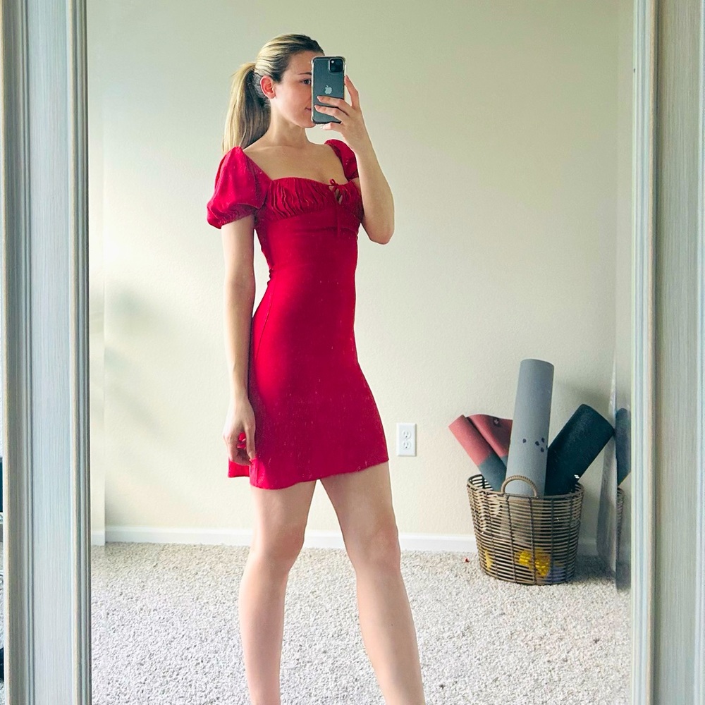 Aritzia Sunday Best Dress